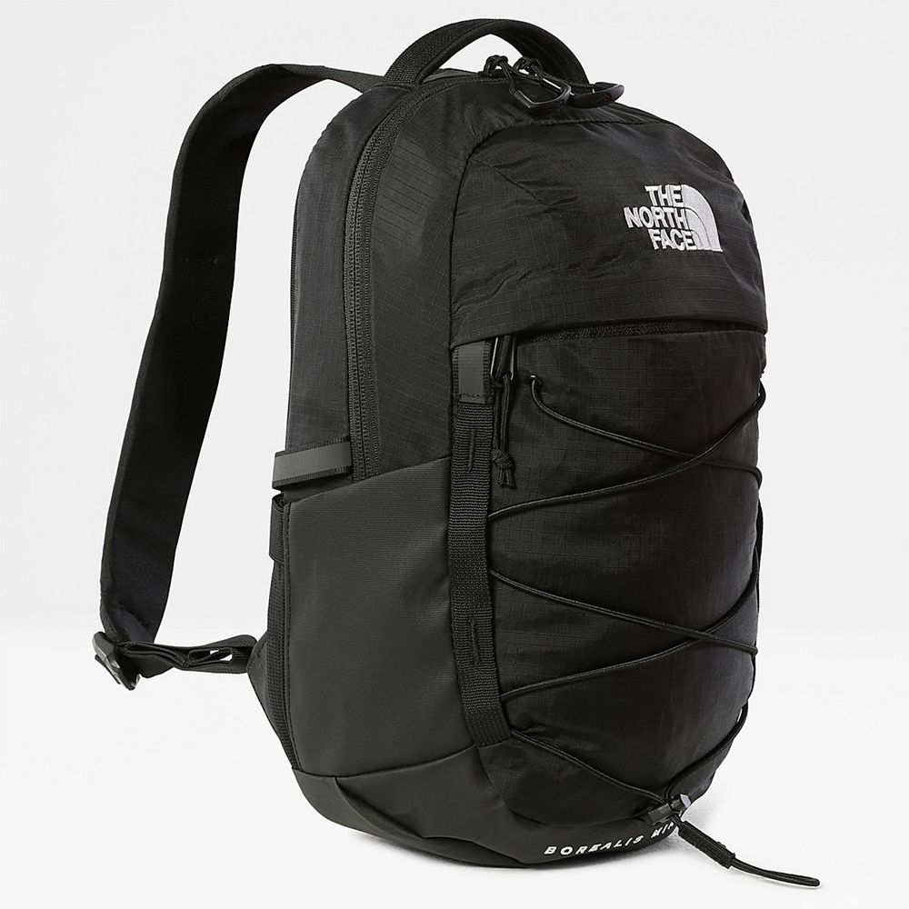 The North Face Backpacks Boys Australia - The North Face Borealis Mini Black (GON-934582)